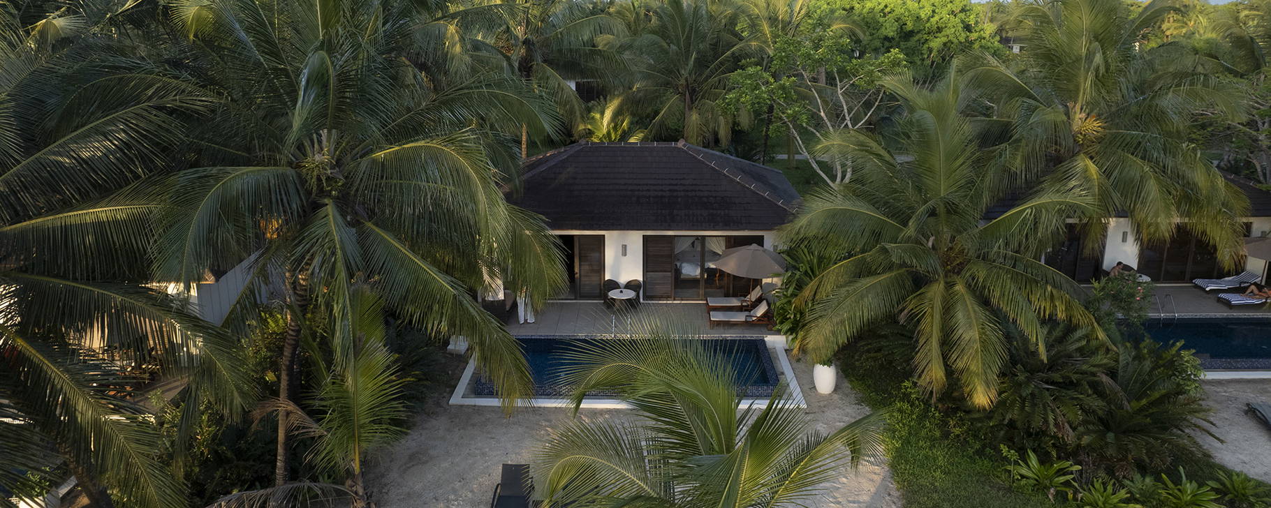 Villa - The Residence Zanzibar
