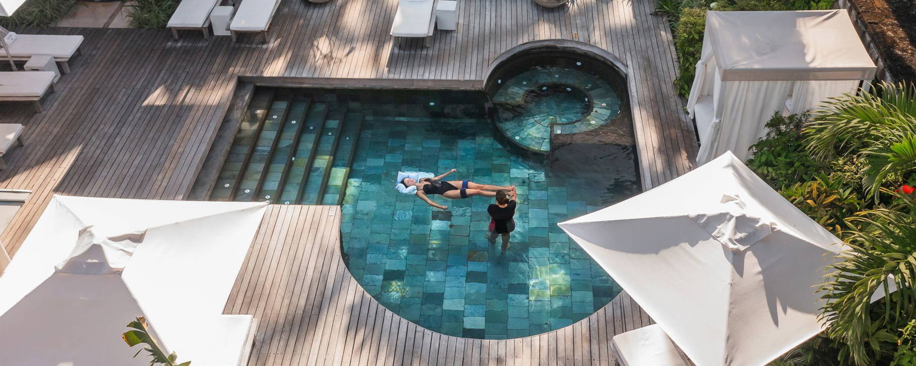 Spa - LUX Belle Mare