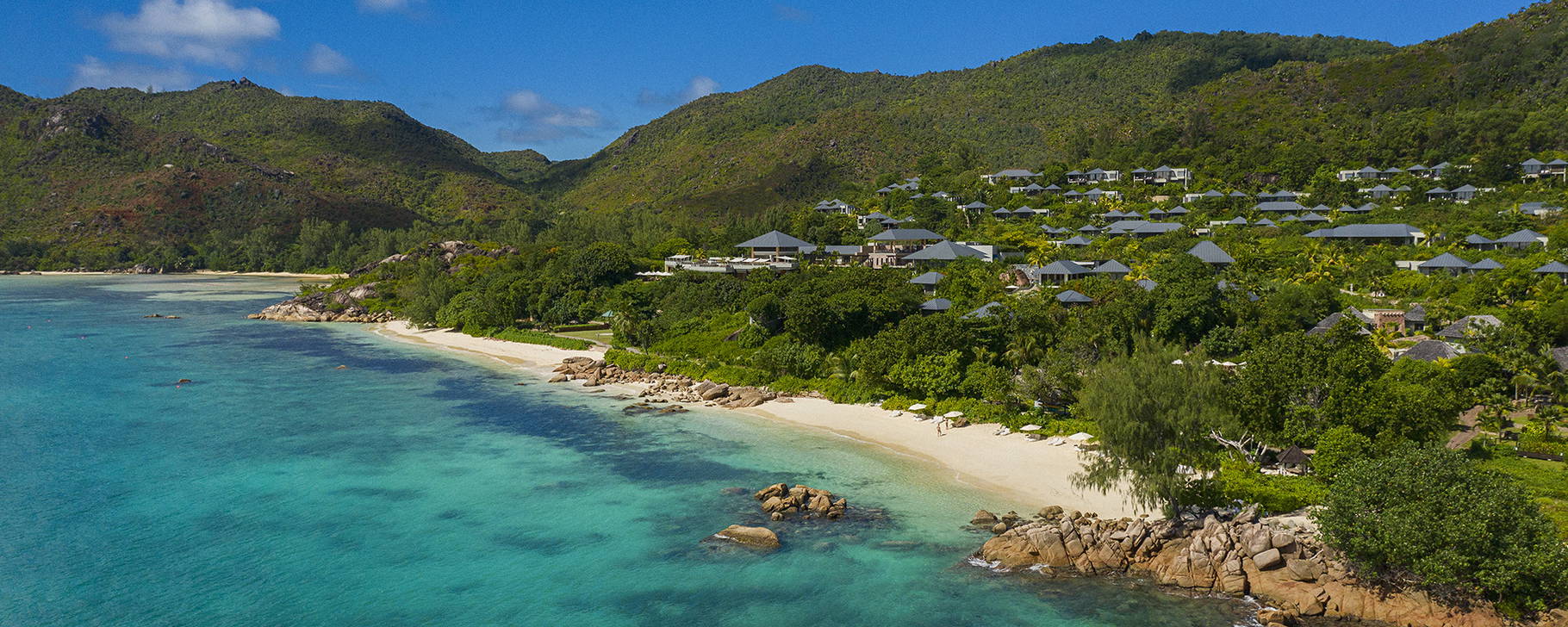 Hotel - Raffles Seychelles