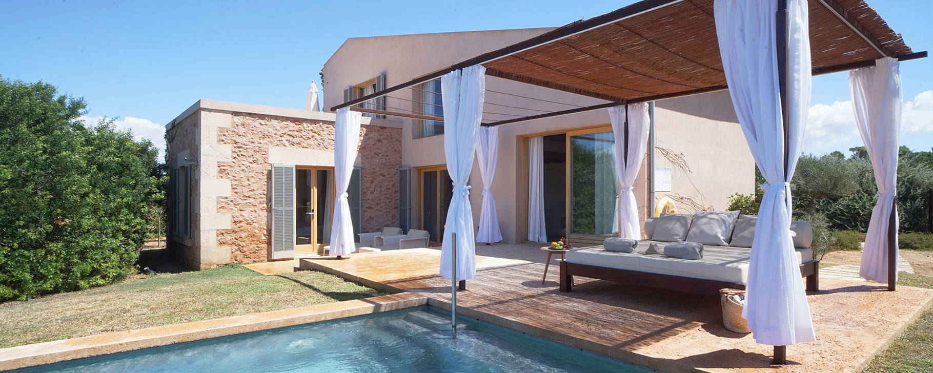 Luxury Villa mit Pool - Fontsanta Hotel Thermal Spa & Wellness