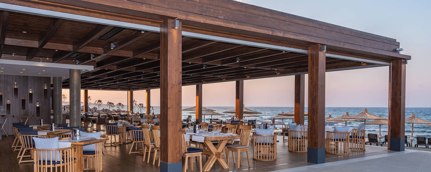 Eternal Blue Restaurant - Nana Princess