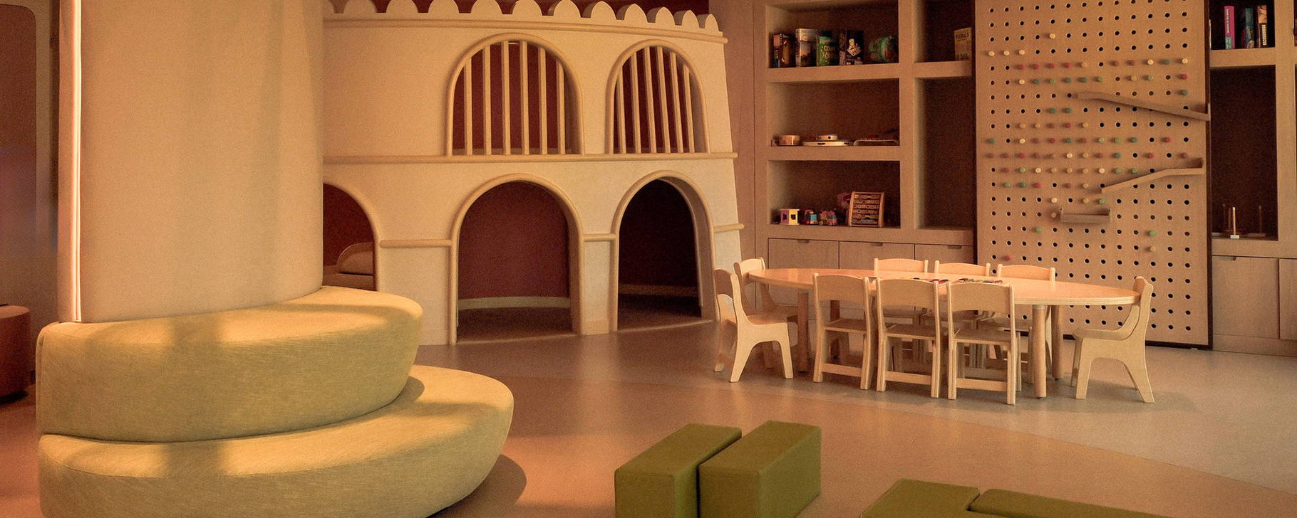 Kids Club - One&Only The Palm