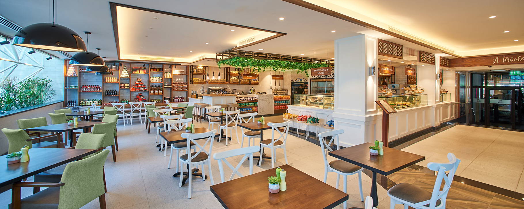 Grand Hyatt Dubai Resort and Waterpark - Primi