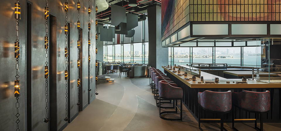 Akira Back - W Dubai The Palm
