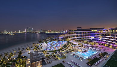 Vorschau - W Dubai The Palm