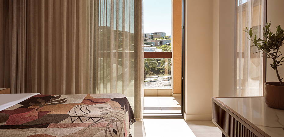 Family Suite with Garden View - Eagles Palace