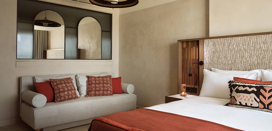 Deluxe Junior Suite Sea Front - Eagles Palace