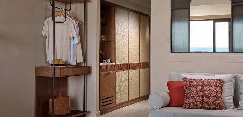 Deluxe Junior Suite Sea Front - Eagles Palace