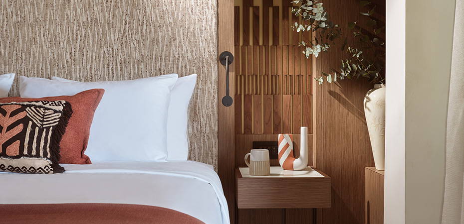 Junior Suite with Sea View - Eagles Palace