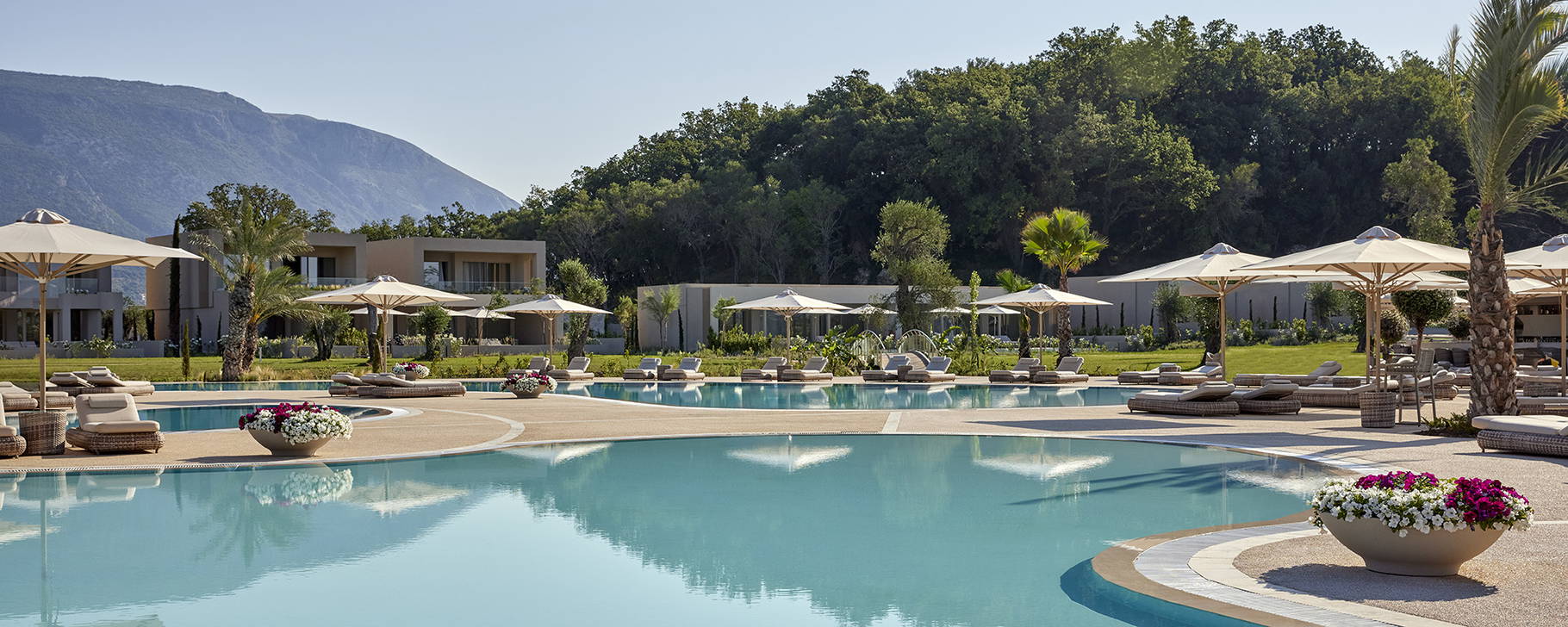 Deluxe Pool - Ikos Odisia