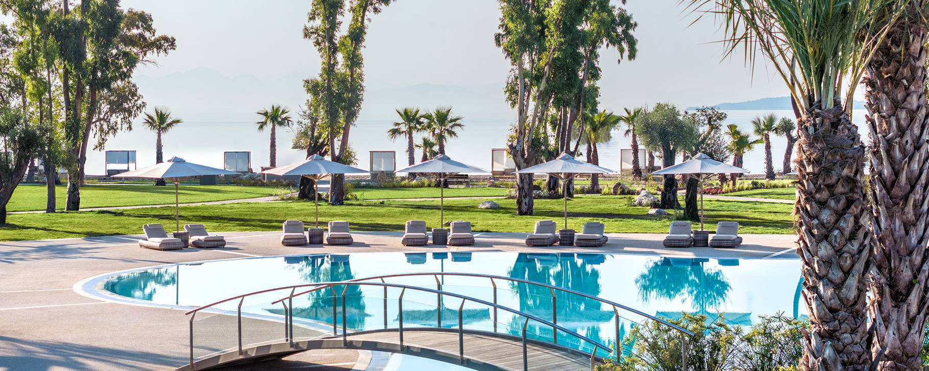 Deluxe Pool - Ikos Odisia