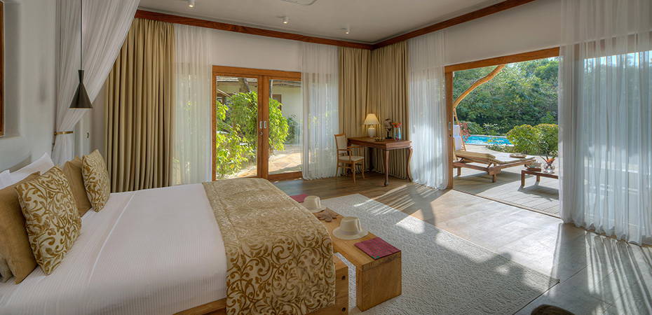 Deluxe Room with Shared Pool - White Sand Luxury Villas & Spa