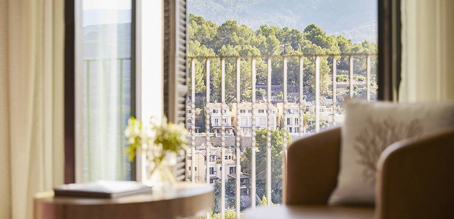 Deluxe Tramuntana Mountain View - Jumeirah Mallorca