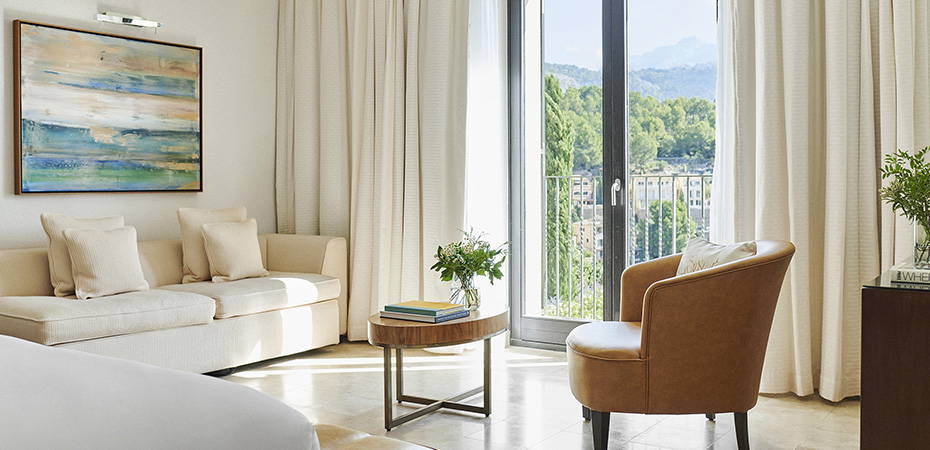 Deluxe Tramuntana Mountain View - Jumeirah Mallorca