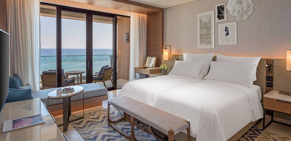 Deluxe Grand Sea View Room - Amara