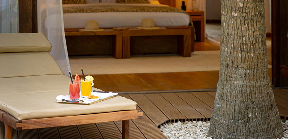 Deluxe Room - White Sand Luxury Villas & Spa