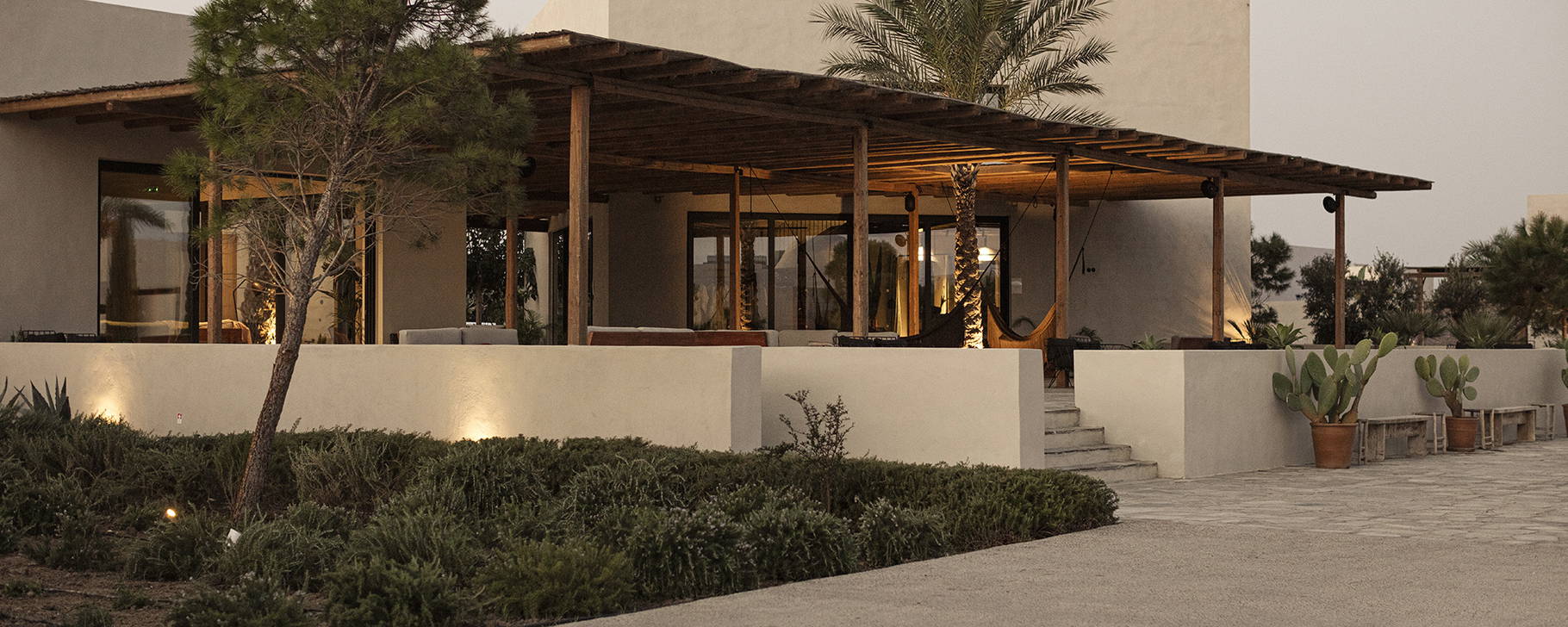 Restaurant - OKU Kos