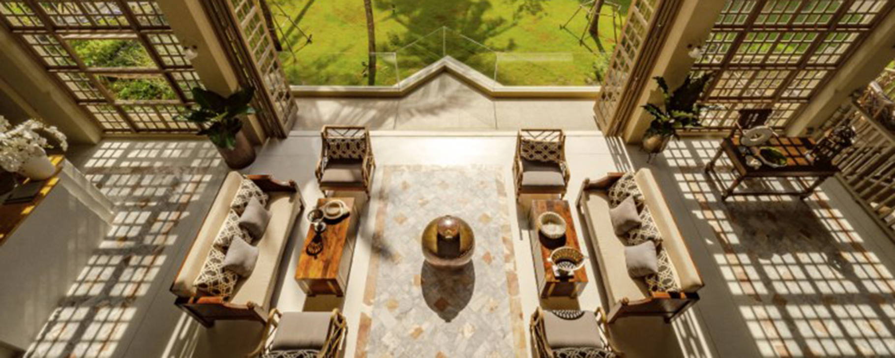 Lobby - Devasom Khao Lak Beach Resort & Villas