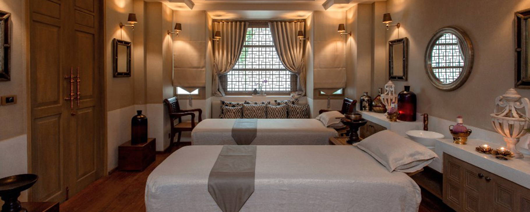 Spa - Devasom Khao Lak Beach Resort & Villas