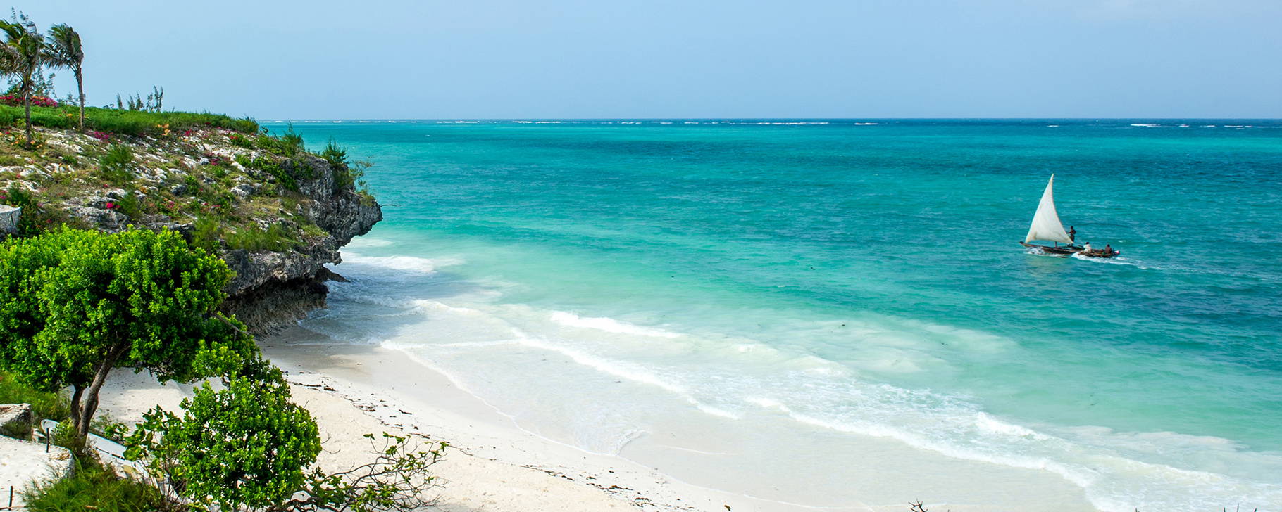 Dhow - Zawadi Hotel Zanzibar