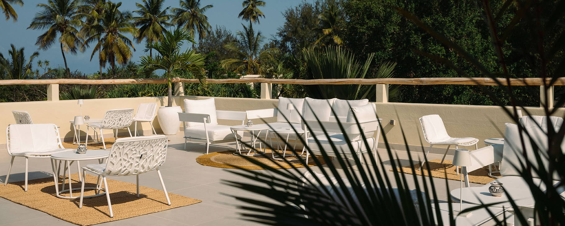 Sunset Bar - White Sand Luxury Villas & Spa