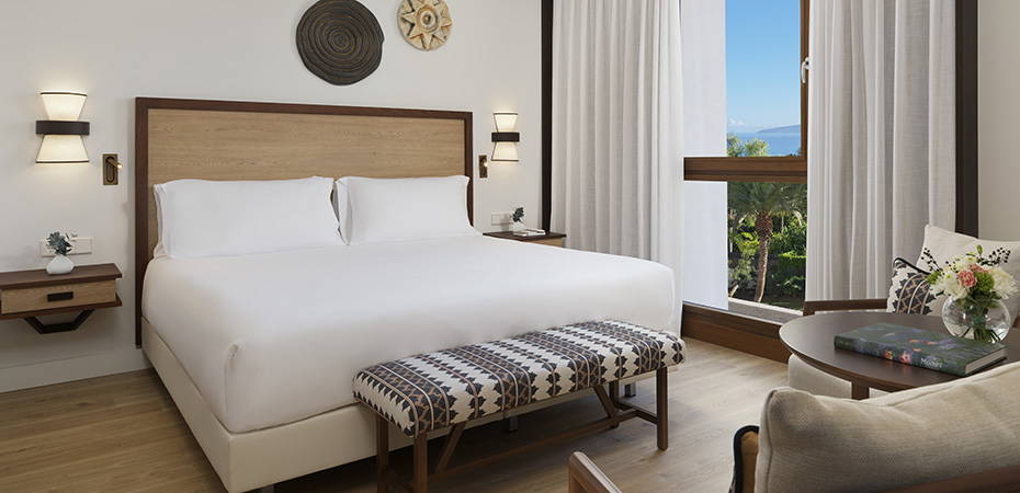 Double Deluxe Panoramic View - Gran Hotel Taoro