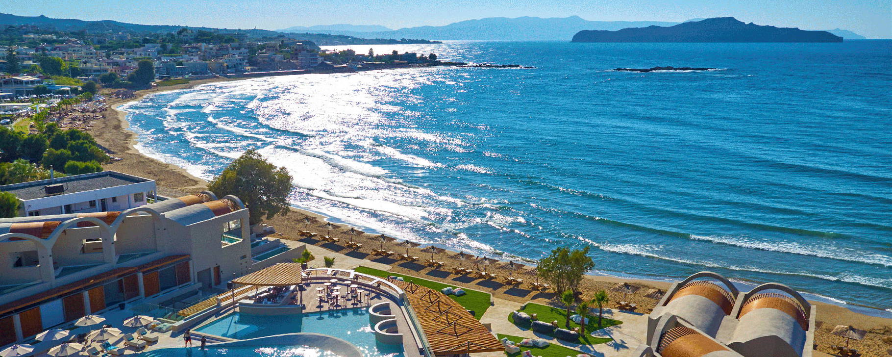 Strand - Domes Noruz Chania, Autograph Collection