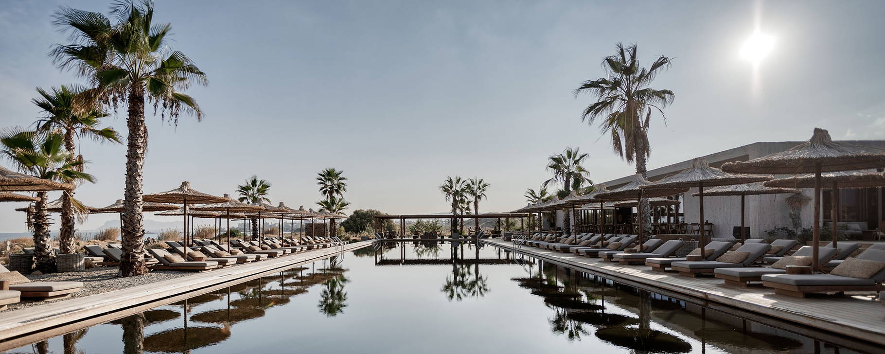 Pool - Domes Zeen Chania, a Luxury Collection Resort, Crete