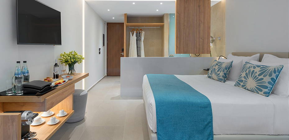 Double Room Private Pool Garden View - Gennadi Grand Resort