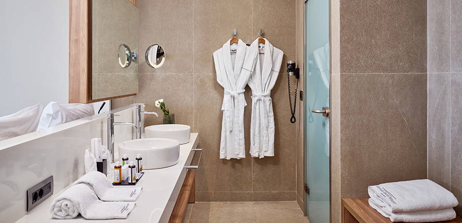 Double Room Private Pool Sea View - Gennadi Grand Resort
