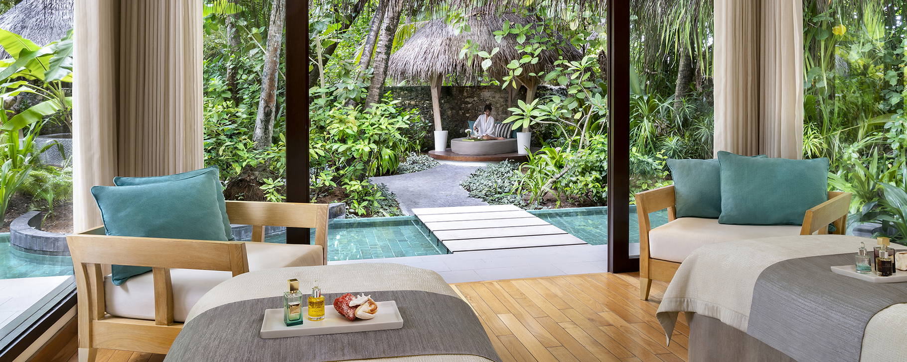Spa - Niyama Private Islands Maldives