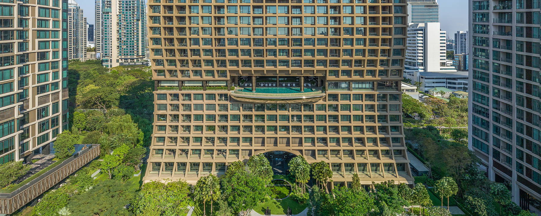 Hotel - Sindhorn Kempinski Hotel Bangkok