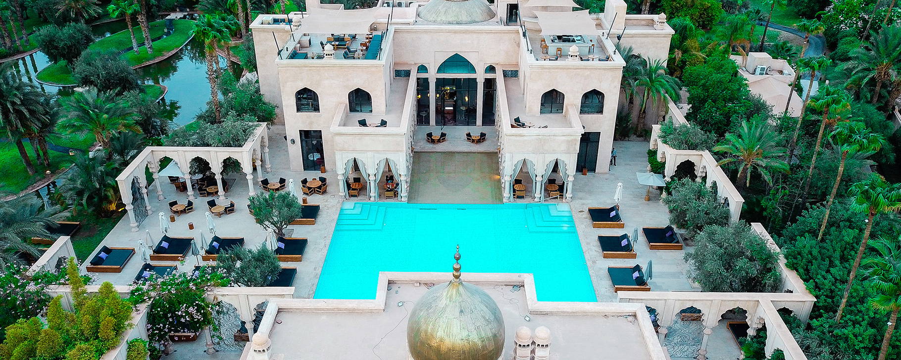 Hotel - Palais Namaskar