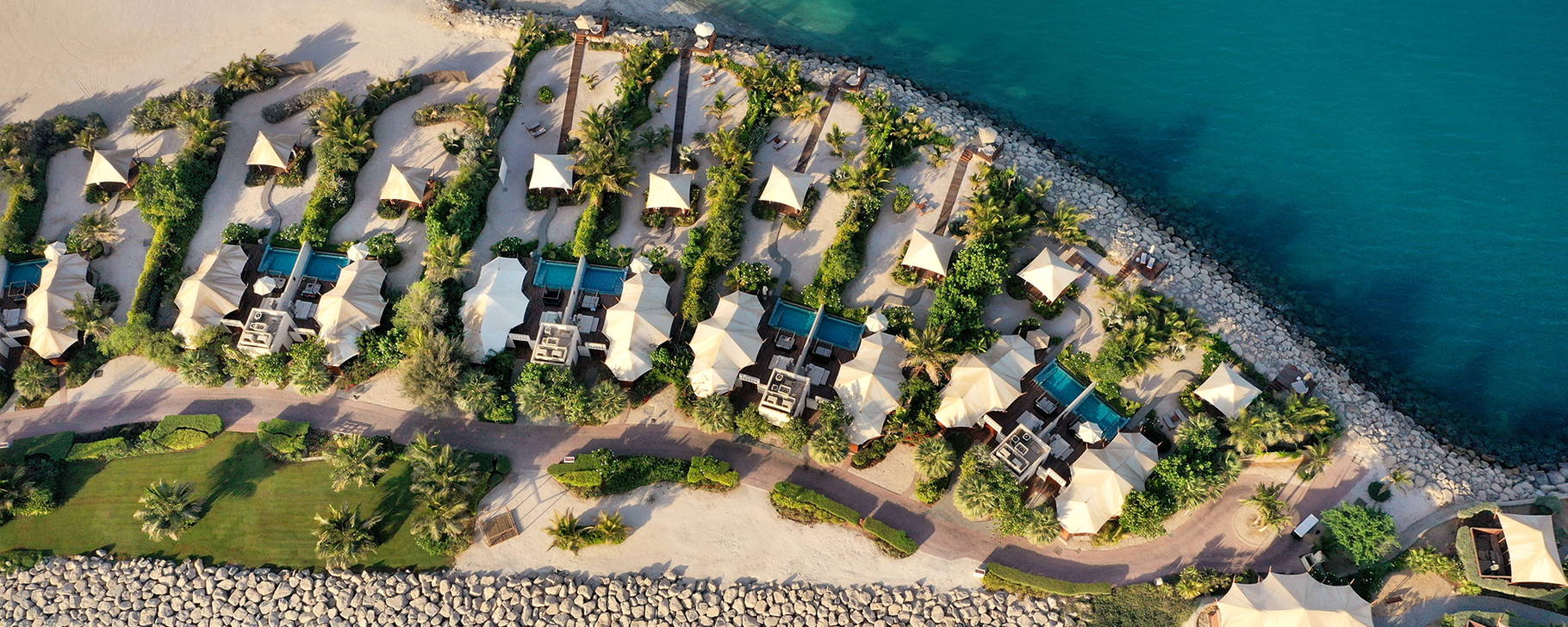 Resort - The Ritz-Carlton Ras Al Khaimah, Al Hamra Beach