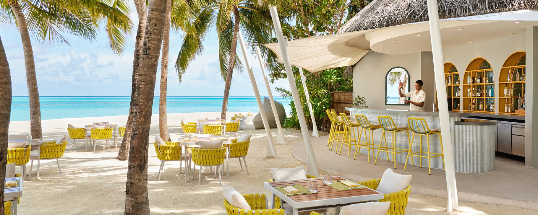 Dune - Niyama Private Islands Maldives