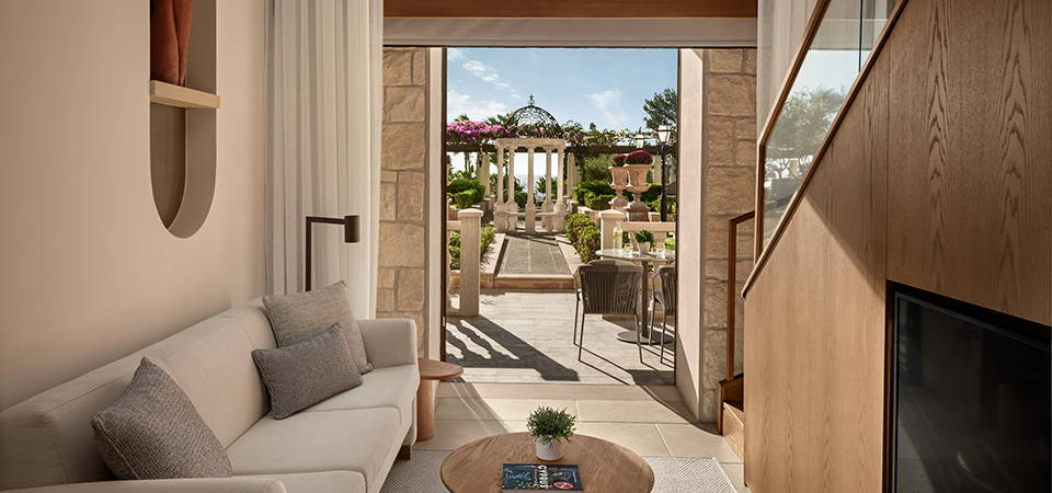 Family Duplex Suite on Royal Garden - Elysium