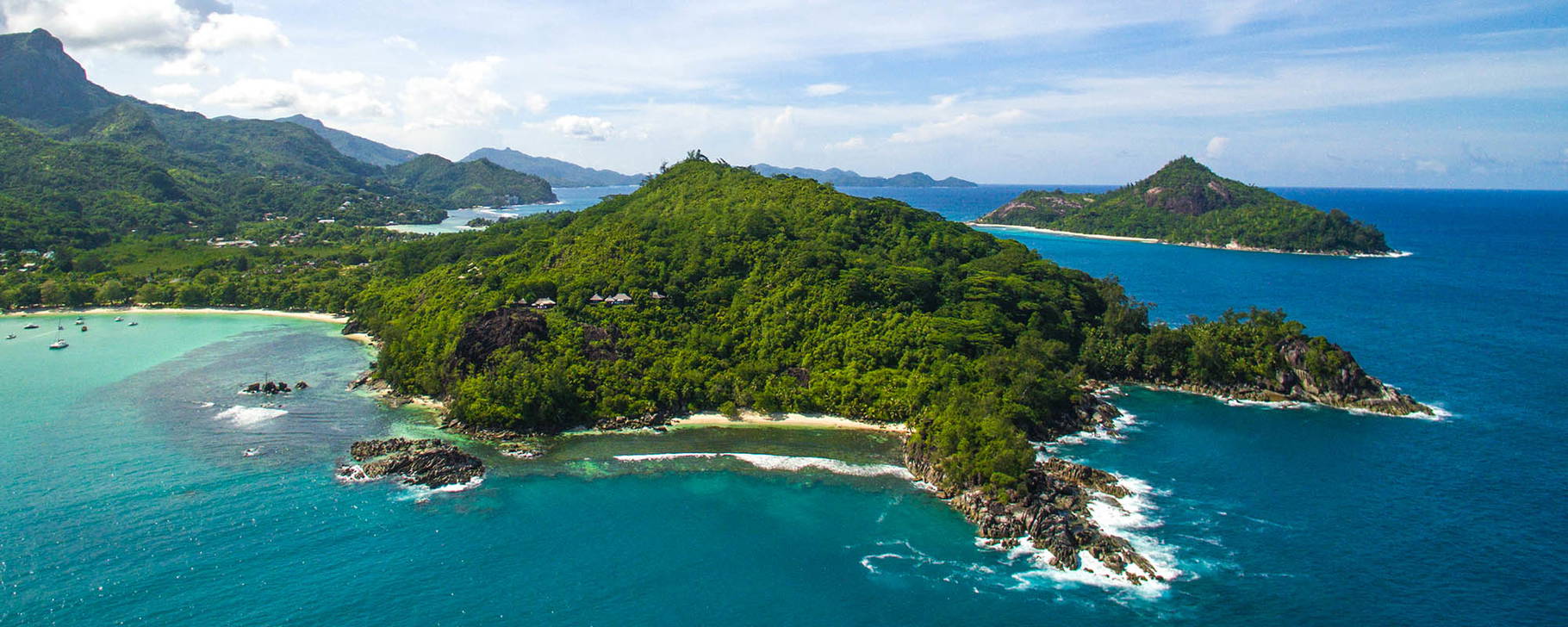 Insel - Constance Ephelia Seychelles