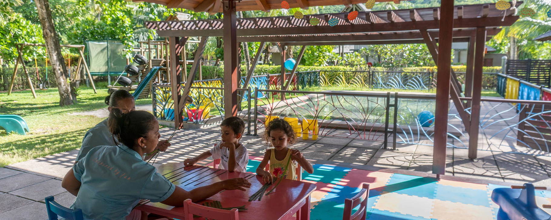 Kids Club - Constance Ephelia Seychelles