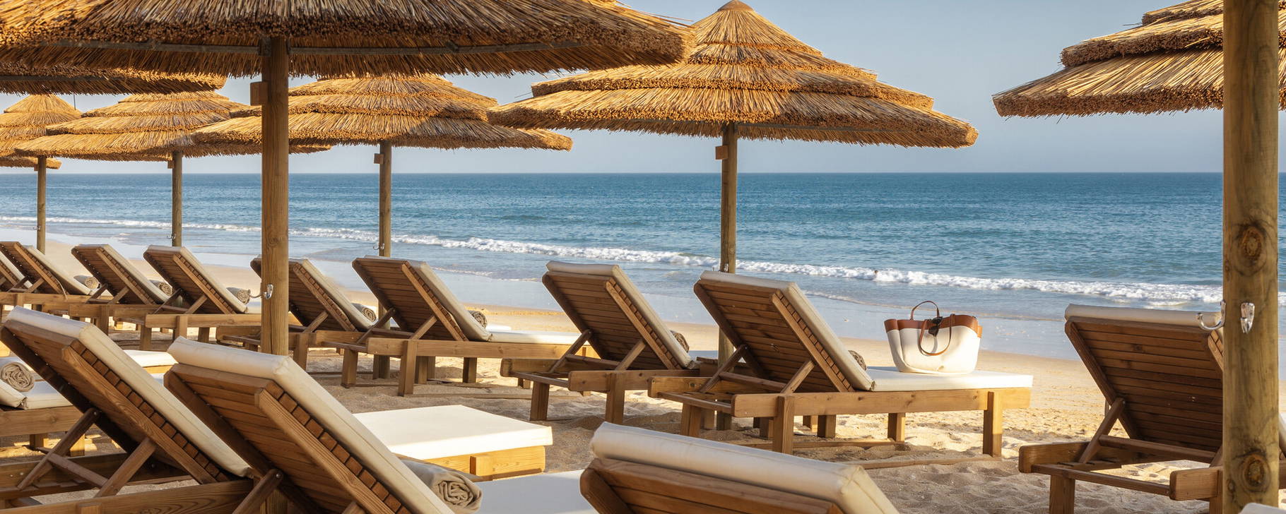 Strand Algarve - Kombination Porto Bay Liberdade und Epic Sana Algarve