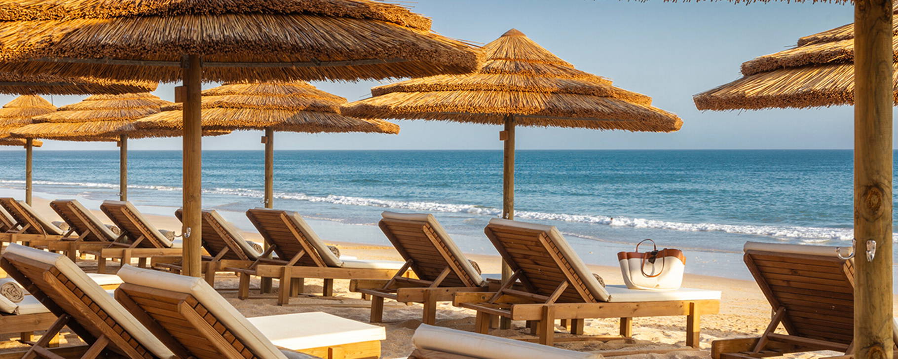 Strandanlage - EPIC SANA Algarve Hotel