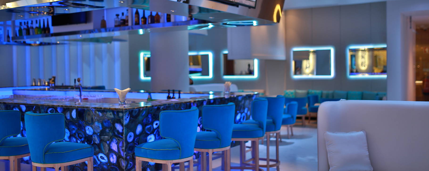 Bluum Bar - EPIC SANA Algarve Hotel