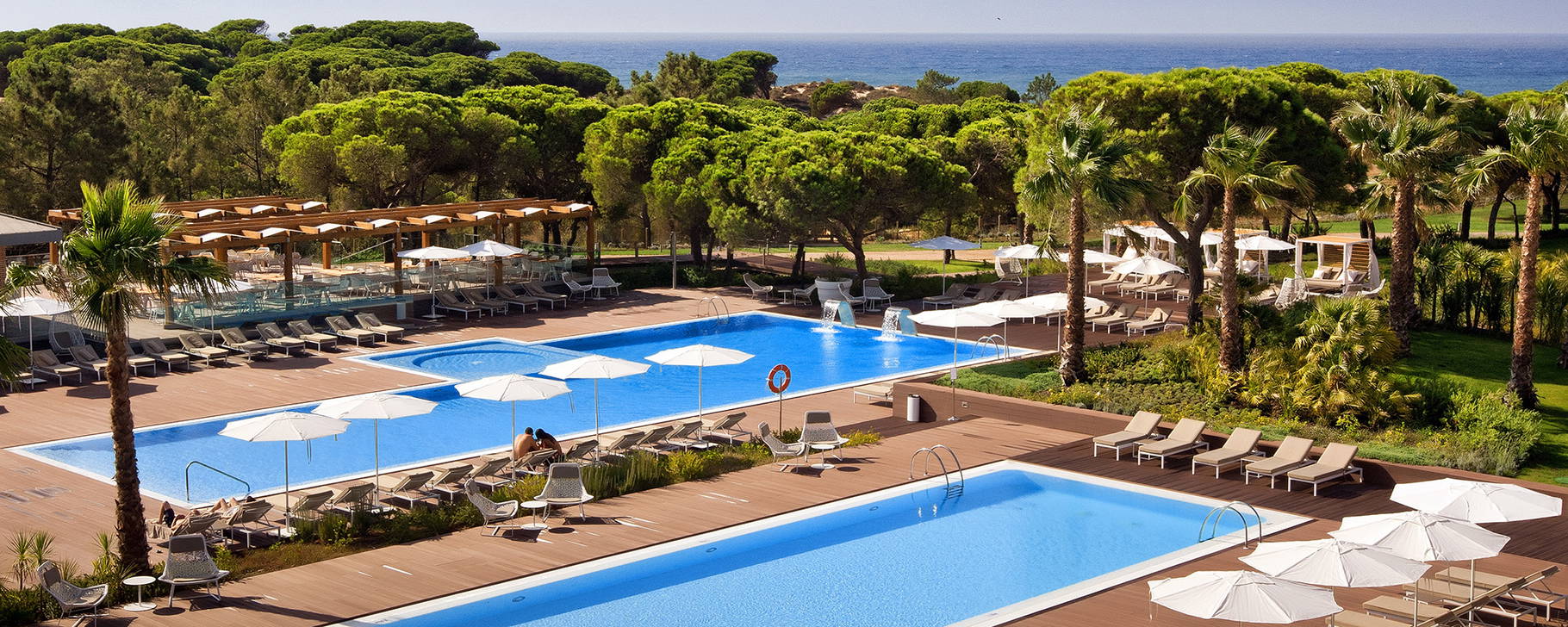 Pools - EPIC SANA Algarve Hotel