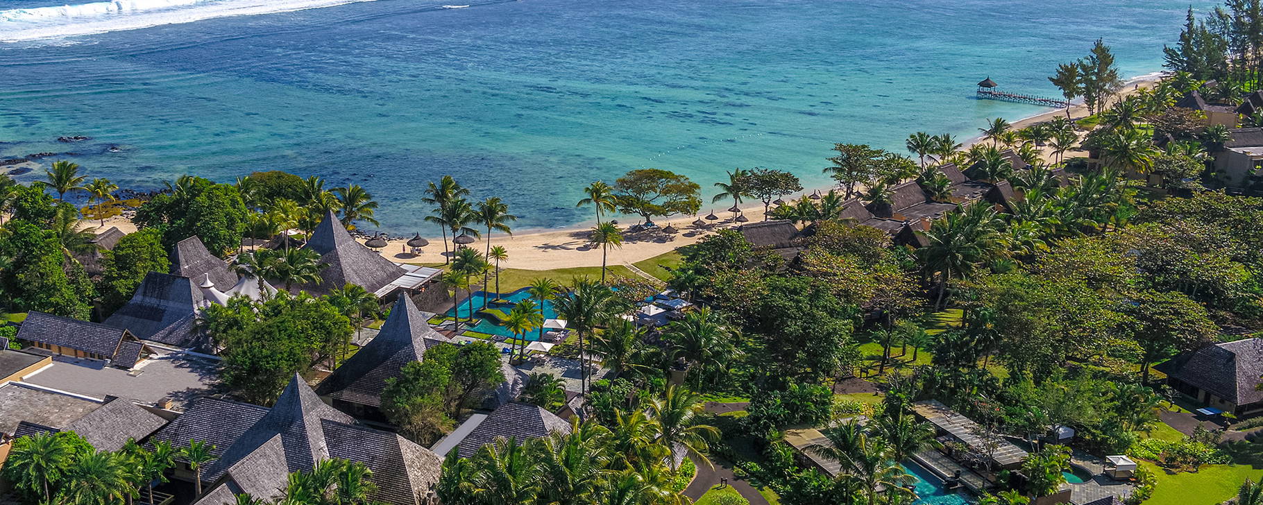 Hotel - Shanti Maurice Resort & Spa