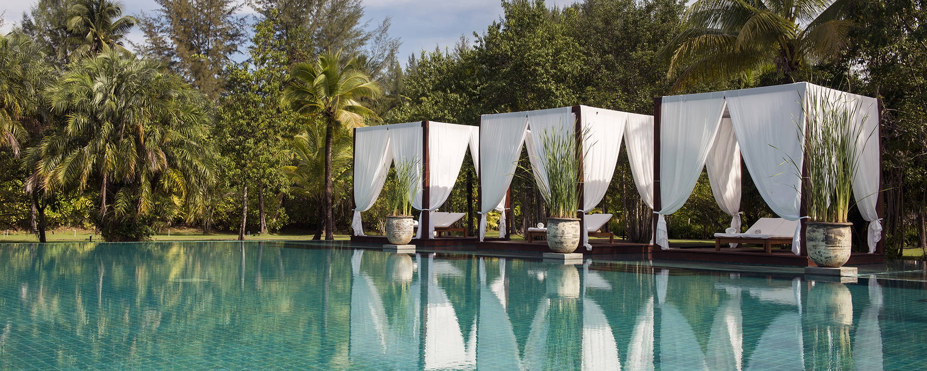 Pool - The Sarojin