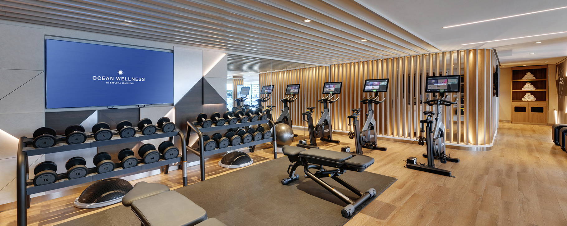 Sport-Zentrum - EXPLORA I