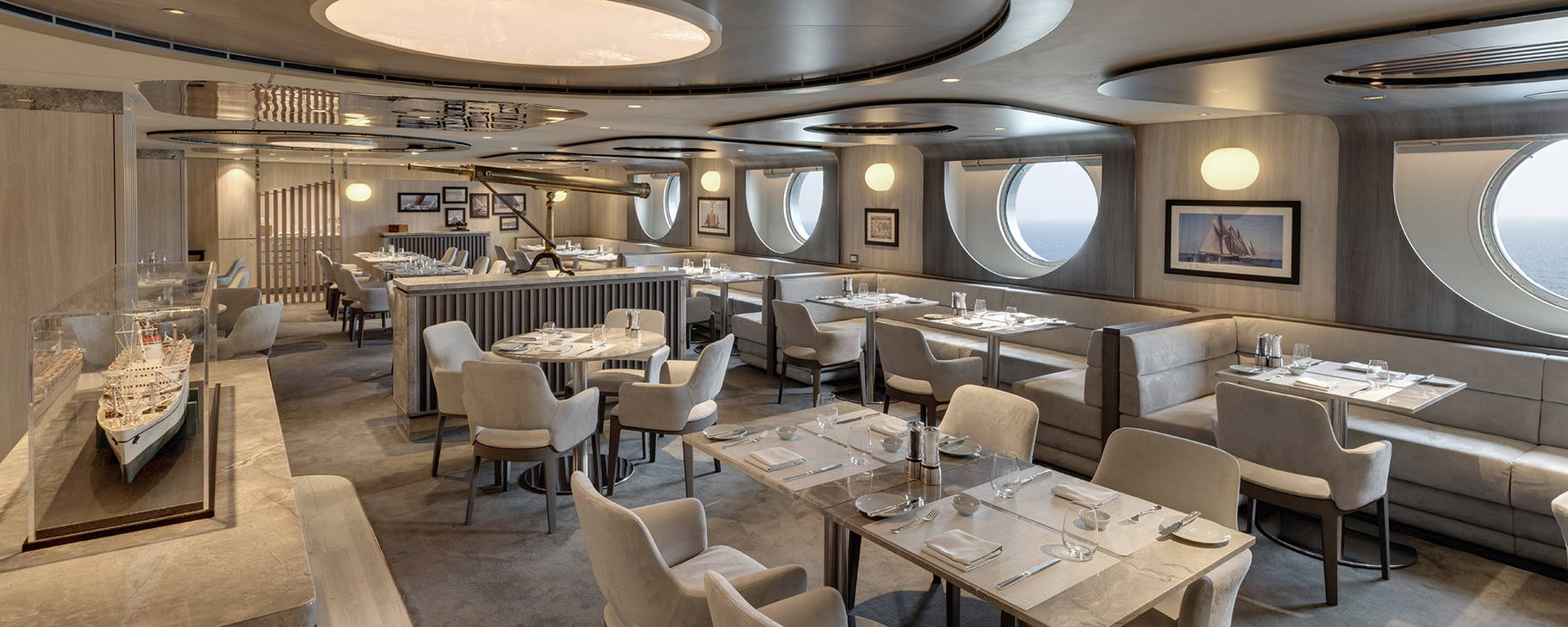 Med Yacht Club - EXPLORA I