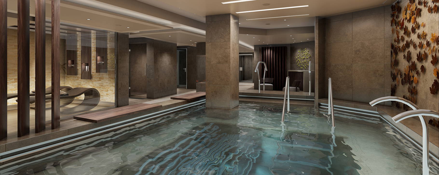 Spa-Pool - EXPLORA II