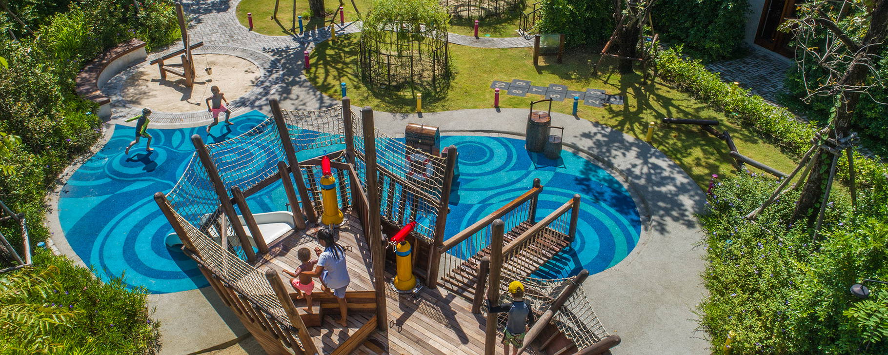 Kids Club - Rosewood Phuket