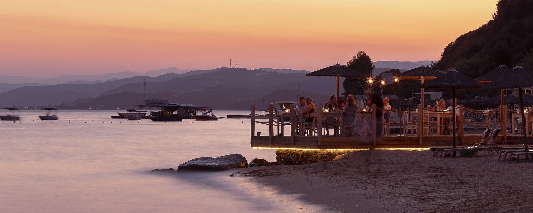 Armyra Restaurant - Eagles Palace