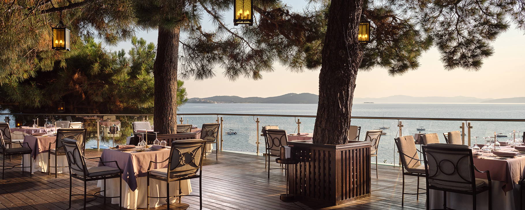 Kamares Restaurant - Eagles Palace